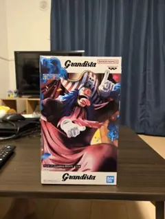 ワンピース Grandista BUGGY フィギュア