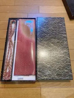 帯締め 帯揚げ 赤系 和装小物 着物 振袖 訪問着 未使用