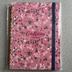 キャスキッドソン Cath Kidston リングノート バード&ストロベリーのサムネイル