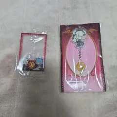 遊戯王　キーホルダー等