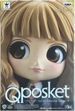 Qposket ハリーポッター ハーマイオニー II B ver.フィギュアのサムネイル
