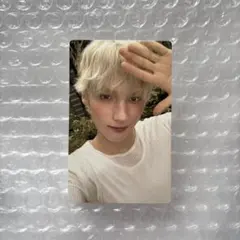 TXT starkissed トレカ ヒュニンカイ