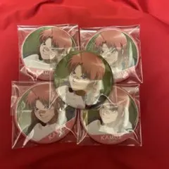 3年Z組銀八先生 銀魂 昼休み 缶バッジ 神威