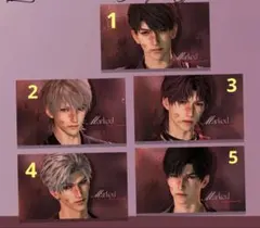 【説明確認】恋と深空　セイヤ　ホムラ　レイ　シン　マヒル　占領宣言　カード1点