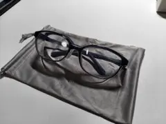 jins 花粉用メガネ ジュニア ネイビー