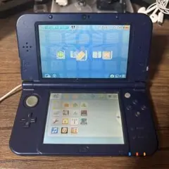 【動作確認済み!!】【タッチペン付属】new Nintendo 3DS LL