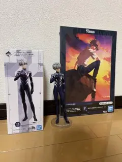 シン・エヴァンゲリオン劇場版 渚カヲル グッズセット