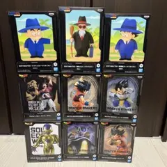 ドラゴンボール フィギュア まとめ売り 11点セット - メルカリ