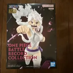 ワンピース　バトルレコードコレクション　ボニー