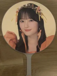 み*く様 川本笑瑠生誕祭一般入場特典トレカ、うちわ、チェキ み*く様 川本笑瑠生誕祭一般入場特典トレカ、うちわ、チェキ - メルカリ