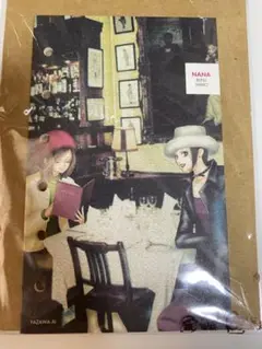 【未開封品!!】　NANA レフィルメモ 矢沢あい Cookie付録