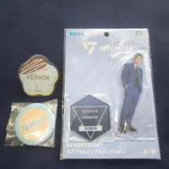 2025年最新】seventeenアクリルスタンドの人気アイテム - メルカリ