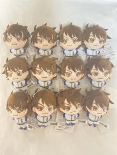 ダイヤのA ぬいぐるみマスコット GIGO 御幸一也　12個セット ダイヤのA ぬいぐるみマスコット GIGO 御幸一也 12個セット | Mercari