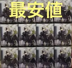 NieR ぬーどるストッパーフィギュア 2B 12個セット
