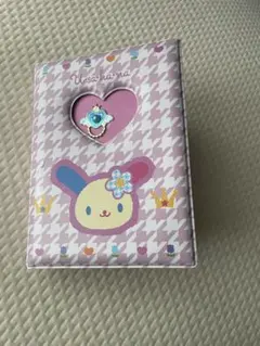 ウサハナ シール帳 ボンボンドロップ おはじきシール