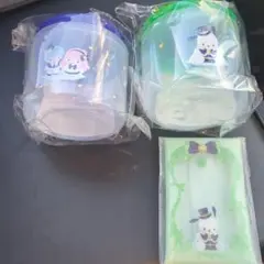 サンリオ　ハッピーくじ　ホリデーコレクション D賞 G賞 キキララ ポチャッコ