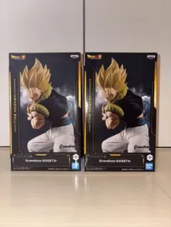 ドラゴンボール超 Grandista ゴジータ 2点