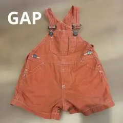 GAP オレンジオーバーオールのサムネイル