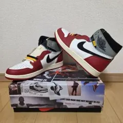 NIKE AIR JORDAN 1 Stureet カプリブルー 29cm - メルカリ