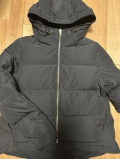 SENSE OF PLACE系 リバーシブルダウンフード付き コンパクトサイズ