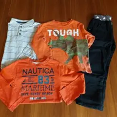 GAPキッズ他☆男の子まとめ売り！110