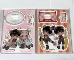 地縛少年花子くん　ペアアクリルジオラマスタンドキーホルダー　アクリルスタンド