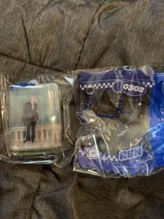 JO1 EIEN 永縁　東京ドーム　カプセルトイ　川尻蓮