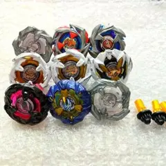 ほぼ未使用 ベイブレード 15個セット | Mercari