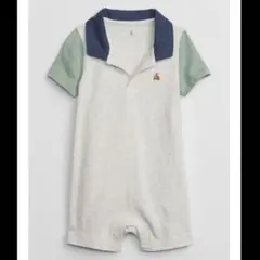 【新品未使用】GAPベビー　ロンパース 3-6ヶ月