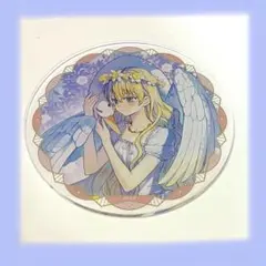 ある日、お姫様になってしまった件について グラッテ アクリルコースター