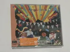 【通常盤/新品未開封】ピース King & Prince