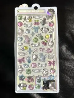 【正規品】ボンボンドロップシール　うぃっしゅボンボン