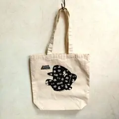 非売品レアもの　スーパーマリオ トートバッグ 大きめ　オマケ付き