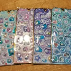 メロウアクアリウム　4枚