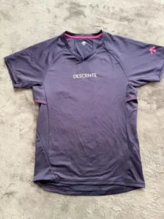 デサント　バレーボールTシャツM(ユニセックス)