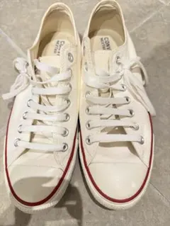 CONVERSE NEXSTAR ホワイト スニーカー