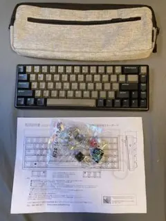 Niz Mini84EC(S)Ble/35gf bluetooth 技適マーク付 - メルカリ