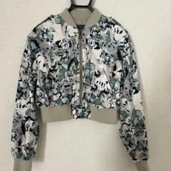 SLY The Military MA-1ジャケット カモフラージュ