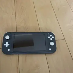Nintendo Switch Lite グレー 本体