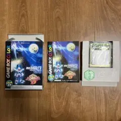 メダロット3 クワガタバージョン ゲームボーイカラー　任天堂