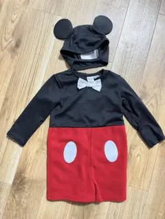 ミッキーマウス コスチューム 80cm