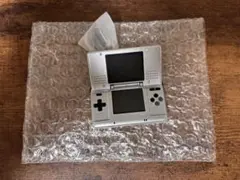 Nintendo DS シルバー キーホルダー