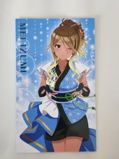 シャニマス　ストレイライト　和泉愛依　まとめ売り　アクリルスタンド　缶バッジ 和泉愛依 缶バッジ くじ引き堂 シャニマス ストレイライト 水着