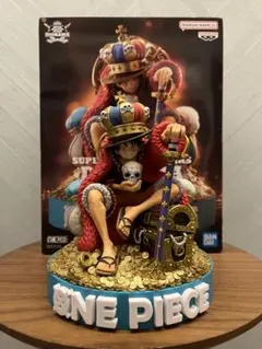 ワンピース SMSD “KING” ルフィ 通常カラー