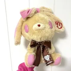 汎用うさぎ　ぬいぐるみ　バレンタイン　チャックスgp 2018 アミューズ