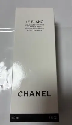 CHANEL LE BLANC 洗顔料 150mlのサムネイル