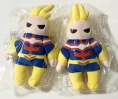 一番くじ 僕のヒーローアカデミア ヒロアカ E賞 オールマイトサウンドぬいぐるみ