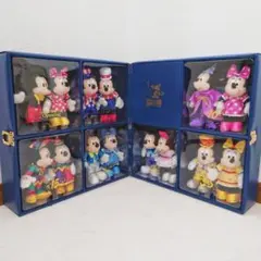 東京ディズニーリゾート30周年限定 ぬいばセット ミッキー ミニー 希少