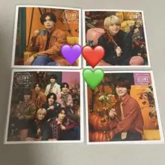 福岡　ファミクラストアましかくフォト　なにわ男子　大橋和也　藤原丈一郎　西畑大吾