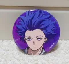 僕のヒーローアカデミア ヒロアカ 心操人使 缶バッジ